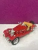 voiture miniature mercedes benz 500 k roadster (1936) burago n1/20