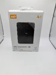wd elements ae 4 to disque dur portable externe, superspeed usb 3.2 gen 1/usb 3.0,