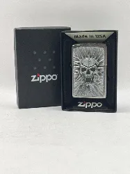 zippo crane