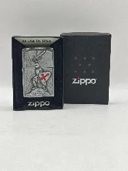 zippo templier