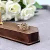 2998350 bague sertie d’oxydes multicolores t52