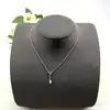 97427445 collier avec pendentif serpent avec perle synthétique l45 cm