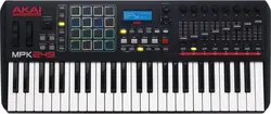akai mpk249 - clavier maître usb 49 notes