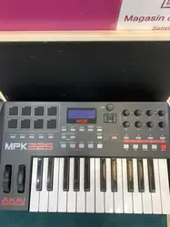 akai professional mpk22
