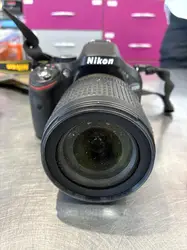 appareil photo numerique nikon d5200 + obj nikon 18-105mm