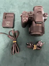 appareil photo numérique panasonic lumix dmc-fz1000 - leica