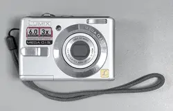 appareil photo panasonic dmc-ls60