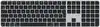 apple magic clavier universel usb + bluetooth azerty français noir