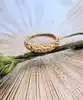 bague anneau motifs ajourés  or 750 millième (18 ct) 2,77g