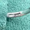 bague argent sertie d'un zircon en forme de poire t50 argent 925 millième (22 ct) 2,92g