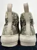 baskets montantes dior b23 oblique t37