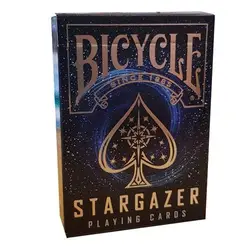 bicycle 023181 - jeu de cartes stargazer