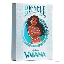 bicycle disney - vaiana