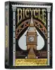 bicycle - jeu de 54 cartes à jouer - collection ultimates - architectural wonders of the world - magie / carte magie