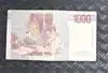 billet 1000 lire "montessori" 1990