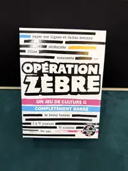 blackrock games opération zebre 30 min jeu de cartes