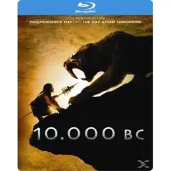 blu-ray 10 000 - blu ray import