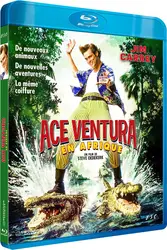 blu-ray ace ventura en afrique