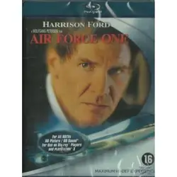 blu-ray air force one - edition belge