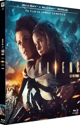 blu-ray aliens, le retour