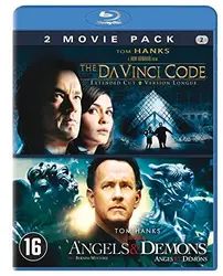 blu-ray angels & demons/da.., movie