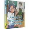 blu-ray arrête de me chauffer, nagatoro - saison 1