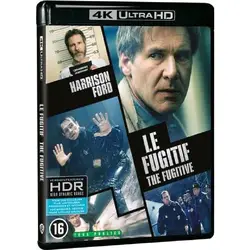 blu-ray blu ray - le fugitif