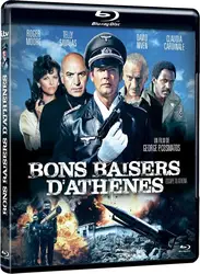 blu-ray bons baisers d'athènes