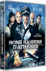 blu-ray bons baisers d'athènes