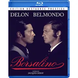 blu-ray borsalino - blu - ray