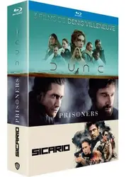 blu-ray coffret denis villeneuve blu - ray