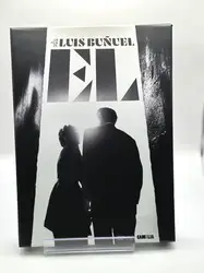 blu-ray coffret el (tourments) édition collector limitée avec étui rigide