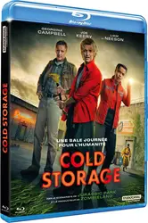 blu-ray cold storage
