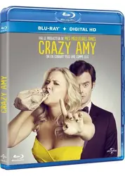 blu-ray crazy amy blu - ray