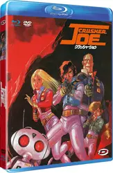 blu-ray crusher joe - le film