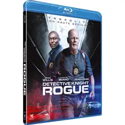 blu-ray detective knight : rogue