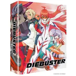 blu-ray diebuster - édition collector