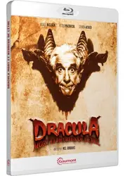 blu-ray dracula, mort et heureux de l'être blu - ray