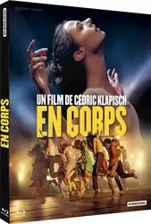 blu-ray en corps