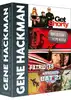 blu-ray gene hackman - coffret : air force : bat 21 + opération crépuscule + get shorty + patriotes