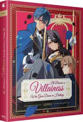 blu-ray i'll become a villainess who goes down in history - saison 1