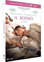 blu-ray il boemo édition collector limitée combo dvd