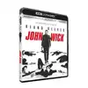 blu-ray john wick - 4k ultra hd + blu-ray