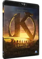 blu-ray kaamelott - deuxième volet (partie 1) - blu - ray