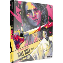 blu-ray kill bill - vol. 1