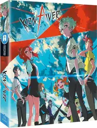 blu-ray kiznaiver - intégrale