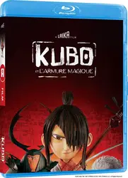 blu-ray kubo et l'armure magique
