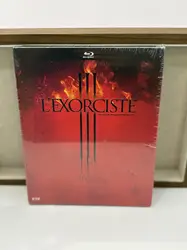 blu-ray l'exorciste iii