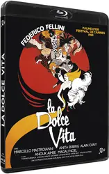 blu-ray la dolce vita