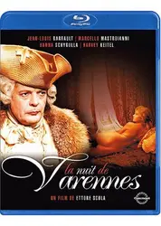 blu-ray la nuit de varennes